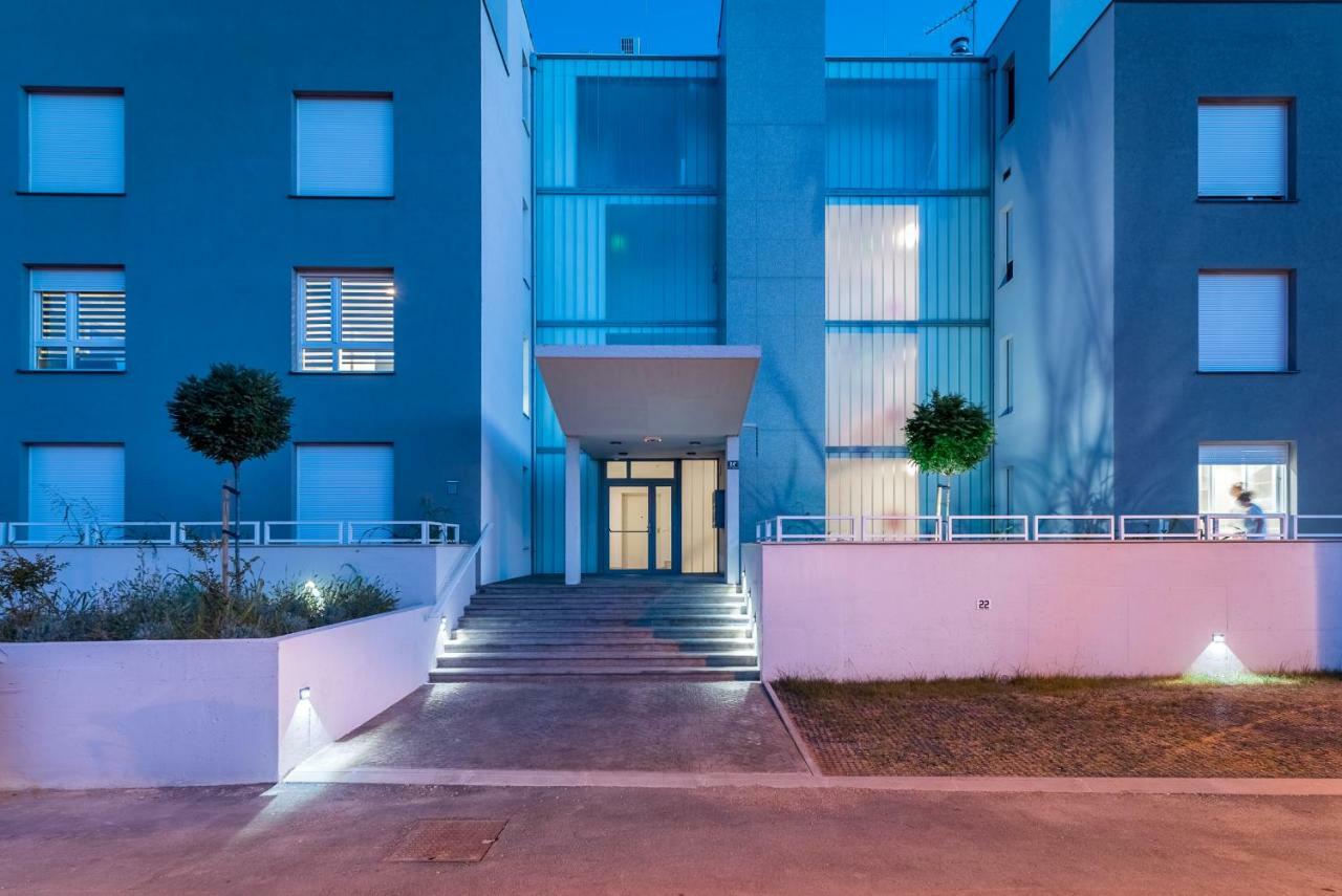 Apartment Stellamare Сплит Экстерьер фото