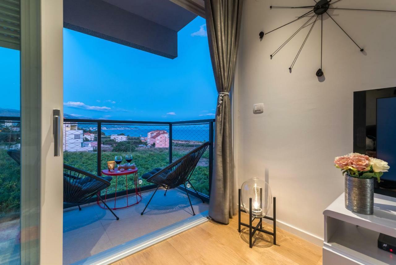 Apartment Stellamare Сплит Экстерьер фото